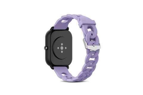 Banda de reloj de silicona para Huami Amazfit Gts 2 Mini correa de reloj  inteligente pulsera deportiva para