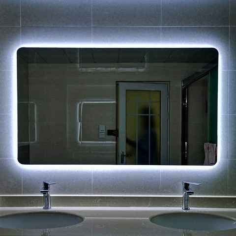 Espejos con luz Touch, Espejo inteligentes