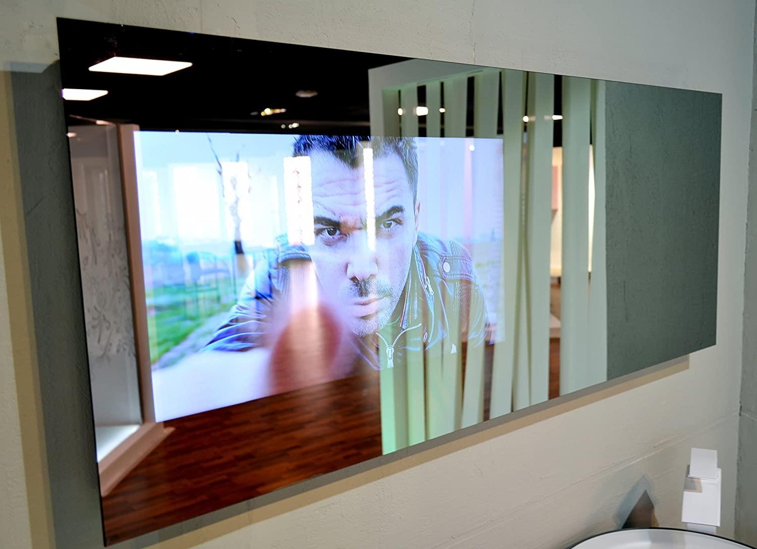 espejo inteligente con Smart TV