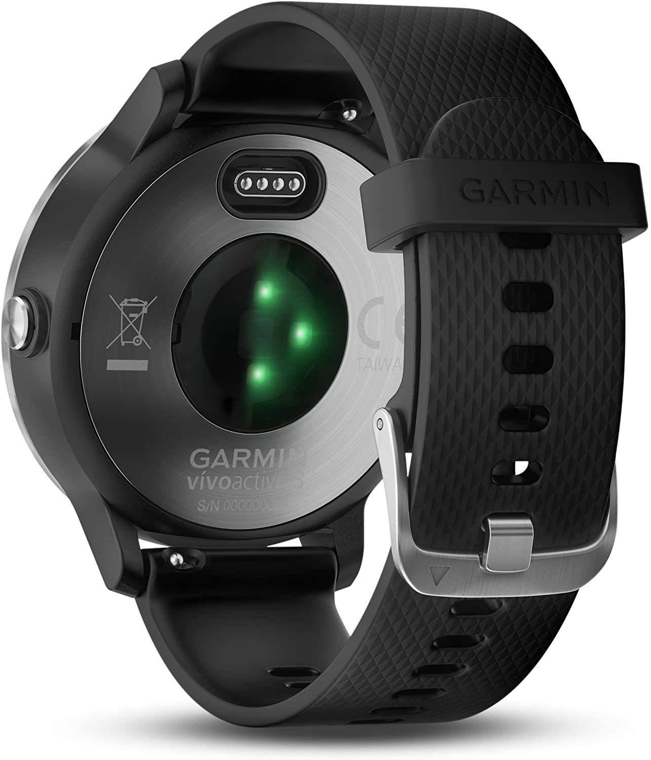 Smartwatch Garmin Vivoactive 3