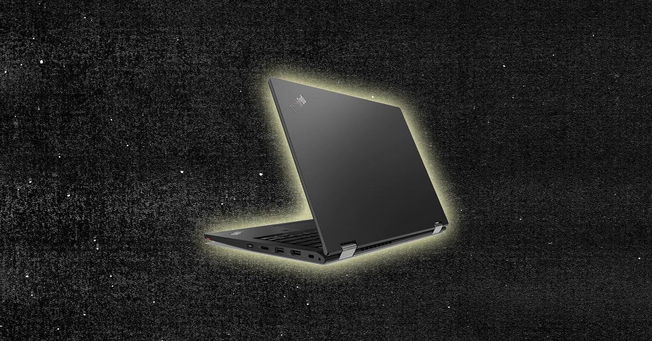 Portátil Lenovo ThinkPad L13 Yoga Gen 2