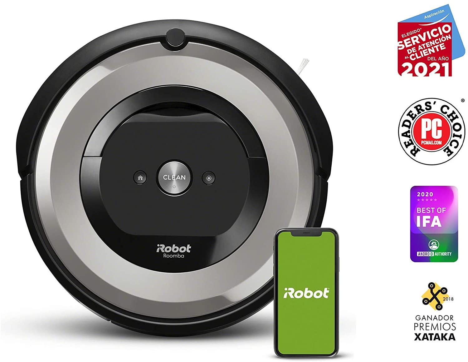 Robot aspirador iRobot Roomba e5154