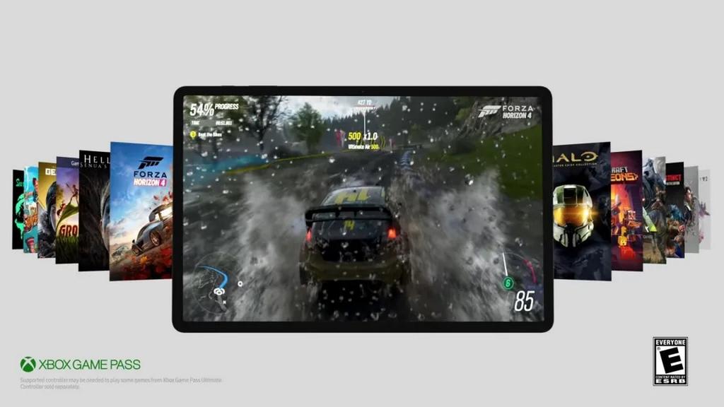 Juegos Samsung Galaxy Tab S7+