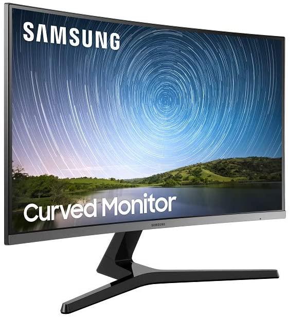 Monitor curvo Samsung de 27 pulgadas