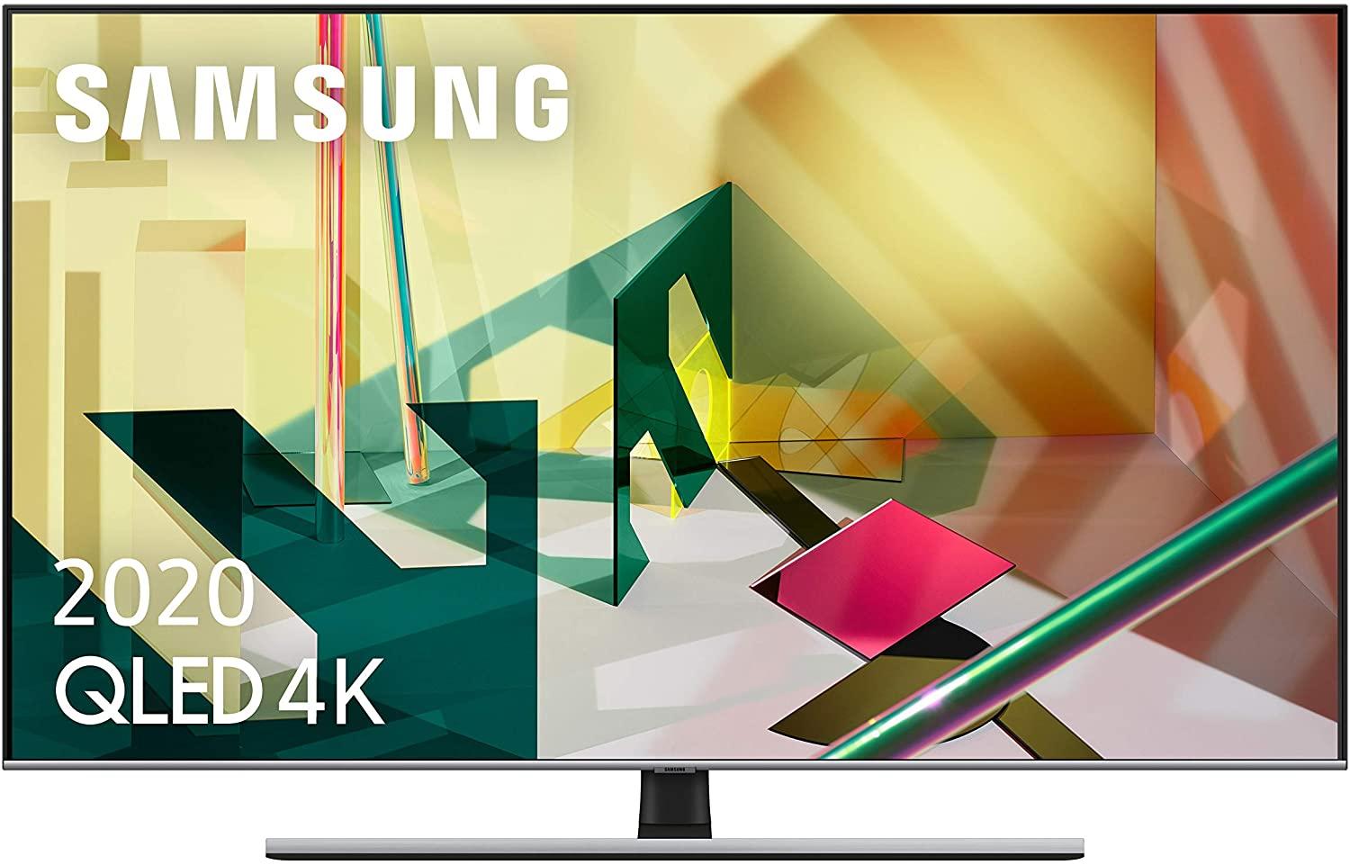 Smart TV Samsung de 75 pulgadas