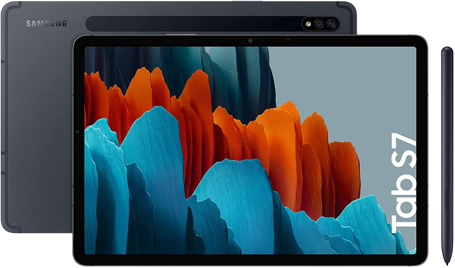 Tablet Samsung Galaxy S7 rival del iPad