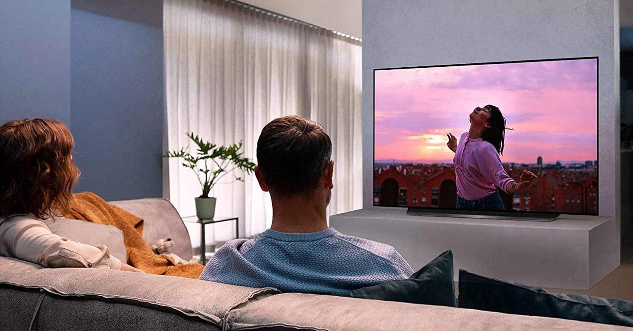 Smart TV LG OLED