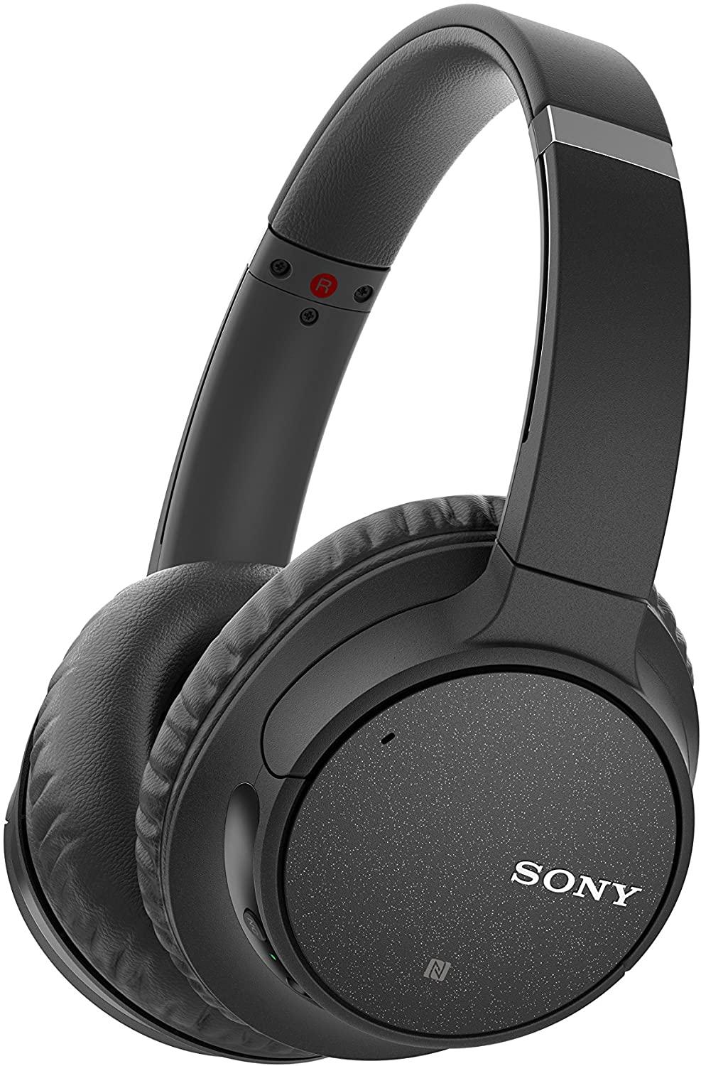Auriculares Sony WH-CH700NB con cancelación de ruido