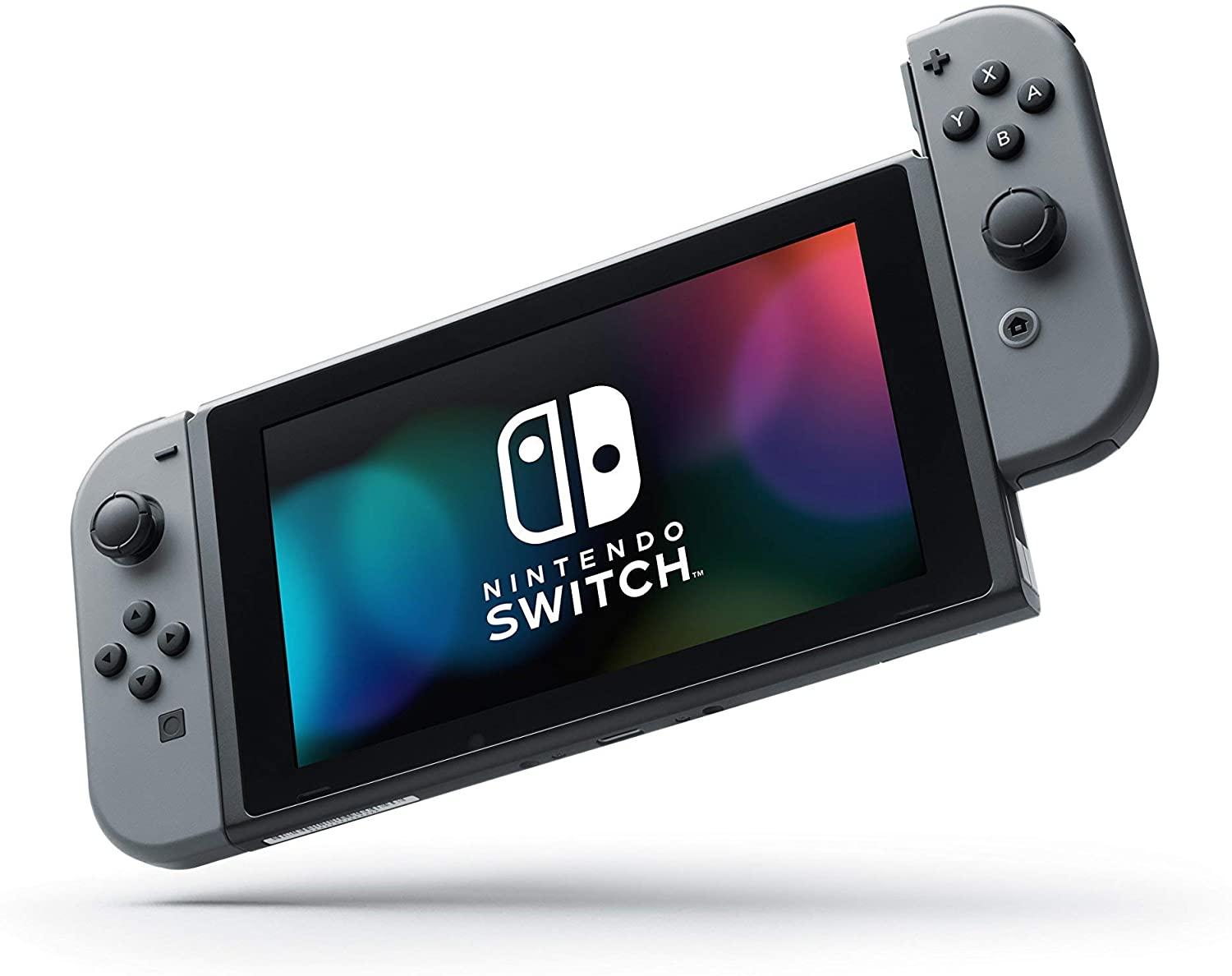 Nintendo Switch 2019