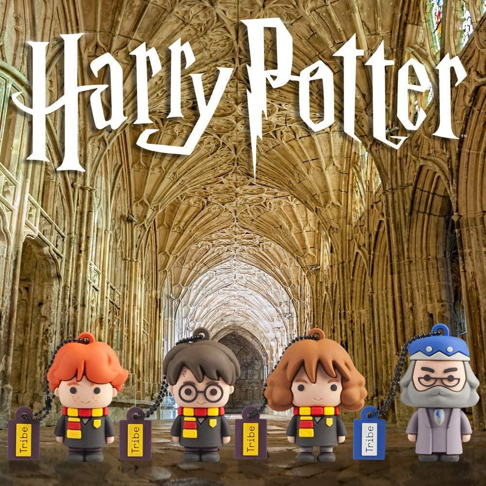 Bajo USB Harry Potter 32GB