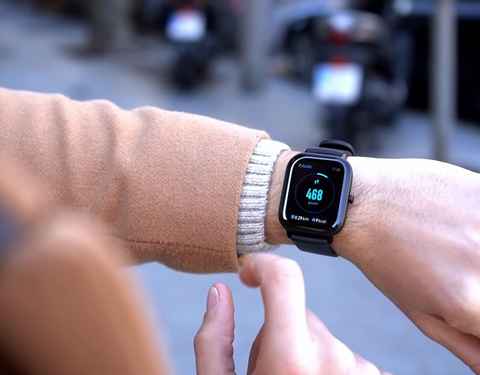 Smartwatch de Amazfit: de los más vendidos y con descuento
