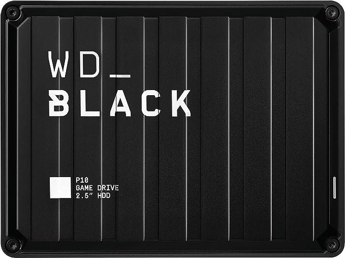 Western Digital Black P10 5TB