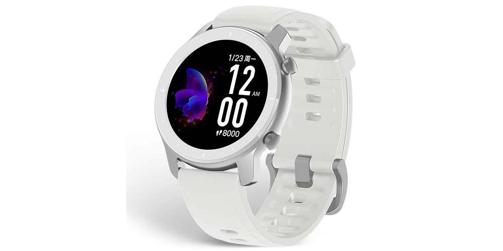 Smartwatch Amazfit GTR blanco