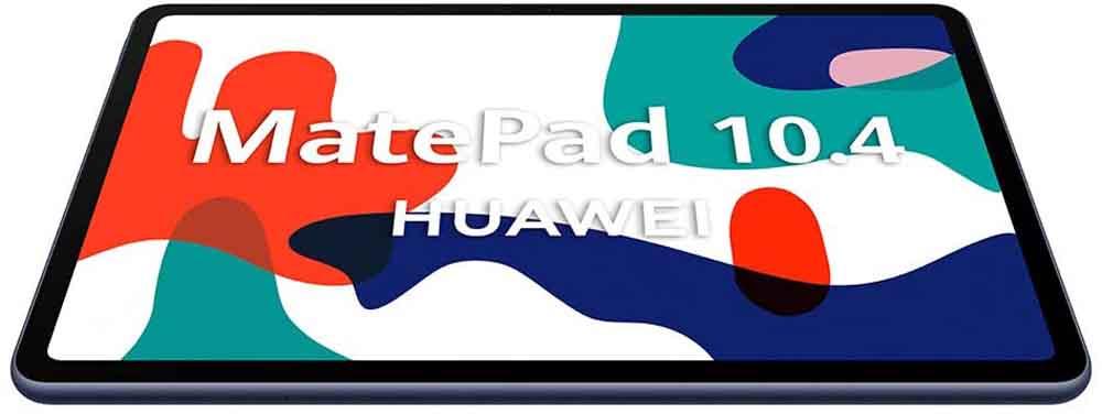 Pantalla del tablet Huawei MatePad 10.4