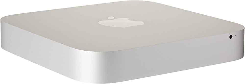 Ordenador Mac Mini color plata