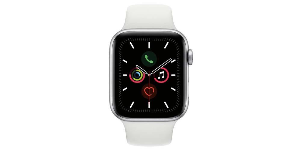 Pantalla del Apple Watch Series 5