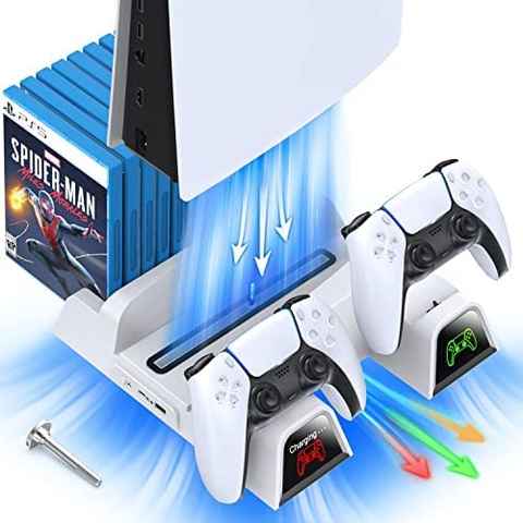 Soporte vertical para consolas PS5®