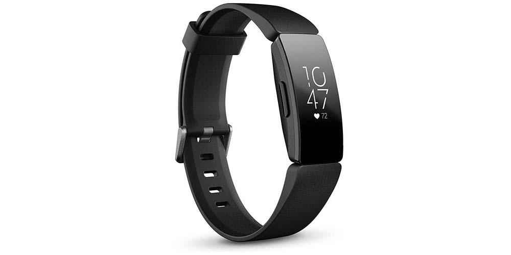 Smartband Fitbit Inspire HR color negro