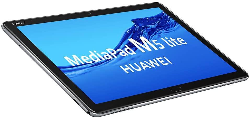Lateral del tablet Huawei MediaPad M5 Lite 10