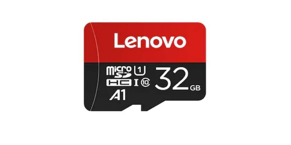 Lenovo 64 GB Memory Card