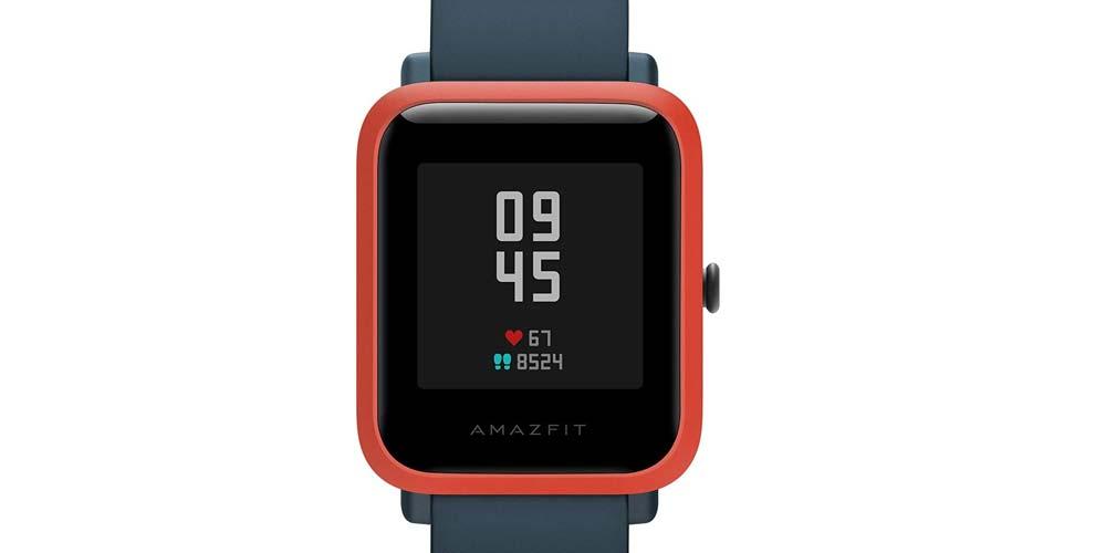 Amazfit Bip S Smart Watch Screen