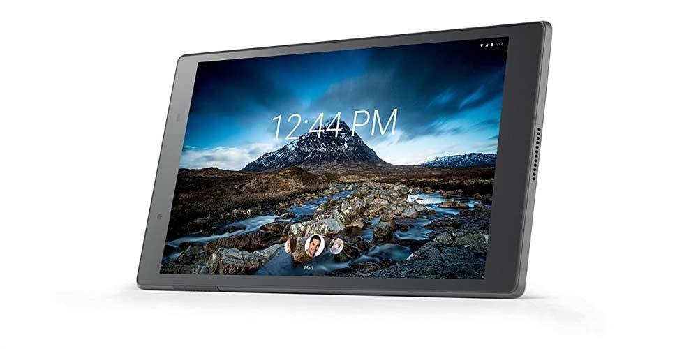 Lenovo TAB4 8 tablet screen