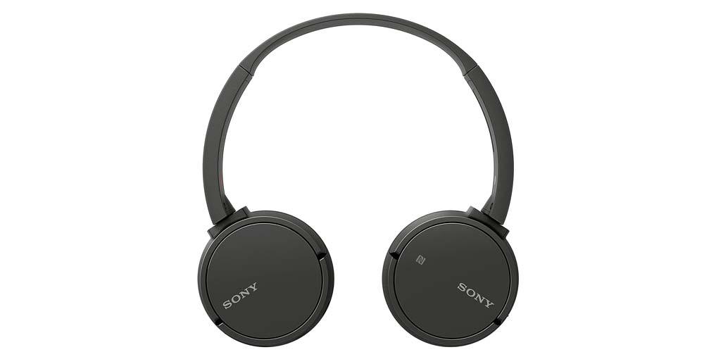 Auriculares Bluetooth Sony WHCH500B.CE7