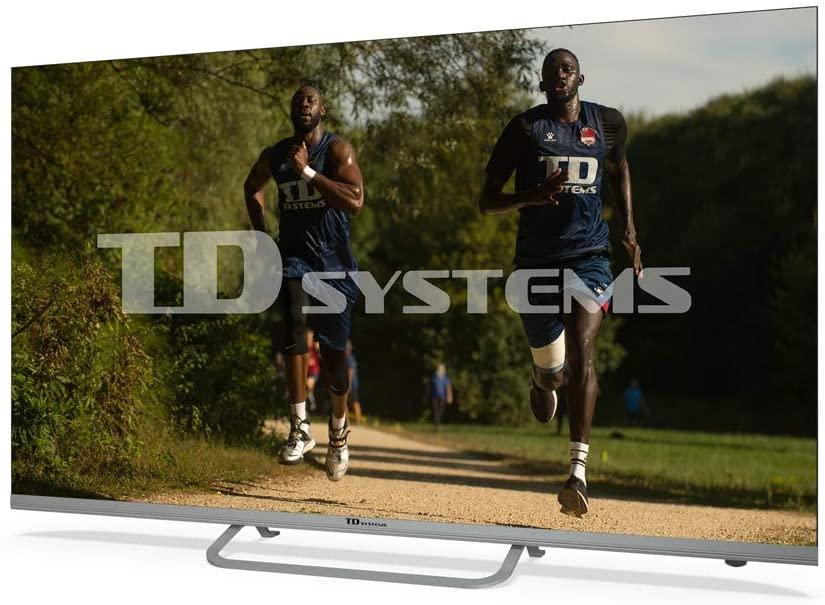 Smart TV TD Systems K50DLX11US