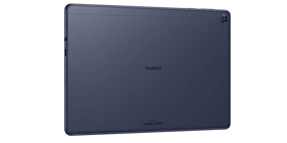 Trasera del tablet Huawei MediaPad T10s