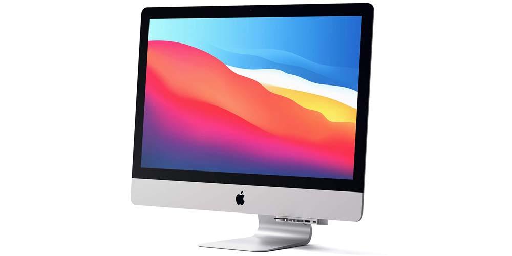 uso de hubs baratos para Apple iMac