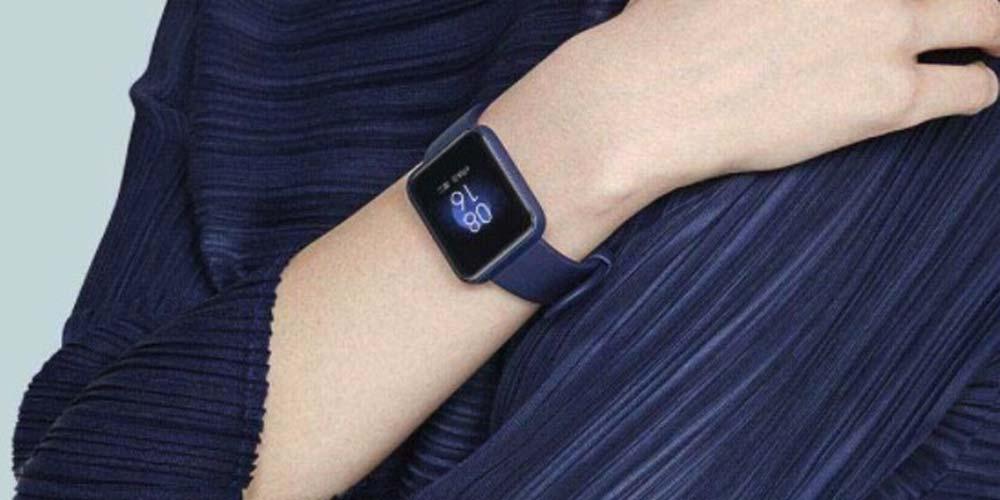 Utilizzo dello smartwatch Xiaomi Redmi Watch