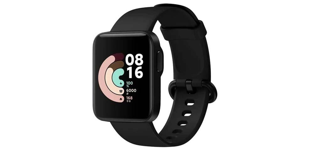 Smartwatch Xiaomi Redmi Watch in colore nero