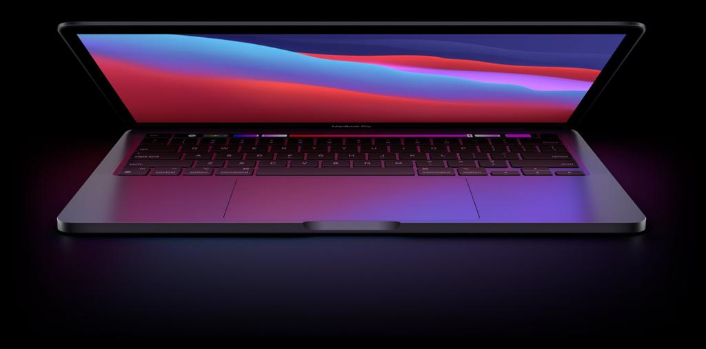 Diseño del MacBook Pro
