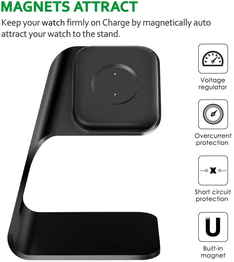 CAVN Cargador Compatible con Huawei Watch GT 2