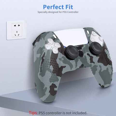 Cuida tus mandos de PS5: mejores fundas para joystick de PlayStation 5
