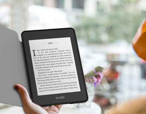 Accesorios para Kindle Paperwhite que ahora puedes comprar rebajados