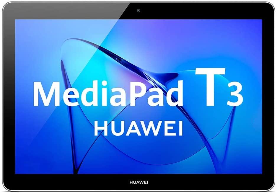 Huawei MediaPad T3 por delante