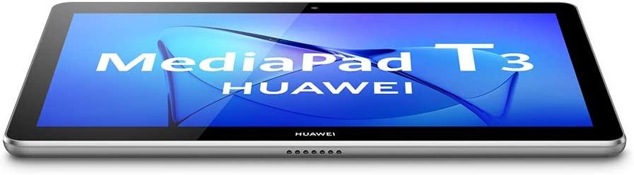 Huawei Mediapad T3 de 9,6 pulgadas de lado