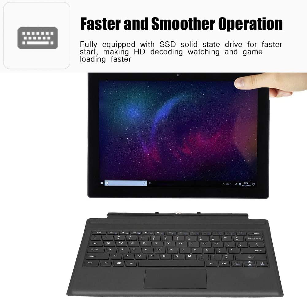 Tonysa Laptop HD de 12.6 Pulgadas
