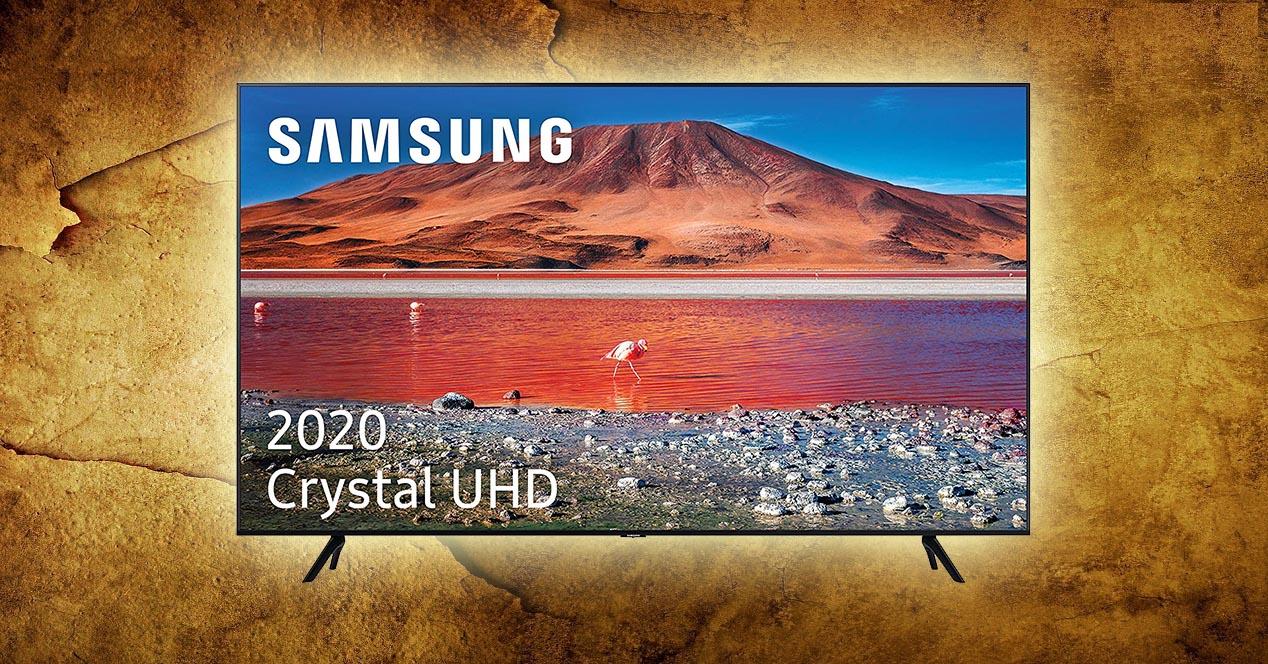 Smart TV Samsung UE43TU7172