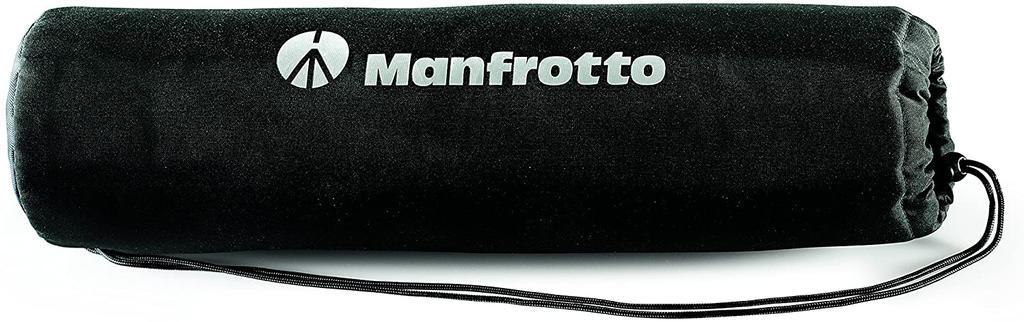 Manfrotto MKCOMPACTACN-BK Compact Action