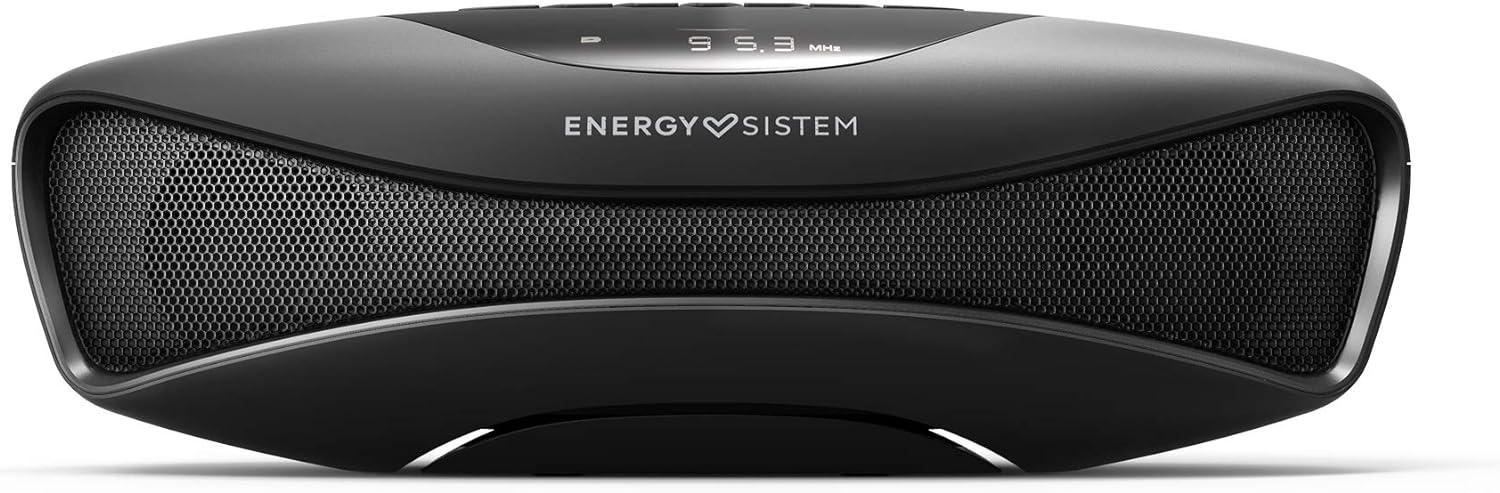 Energy Sistem Music Box BZ4+