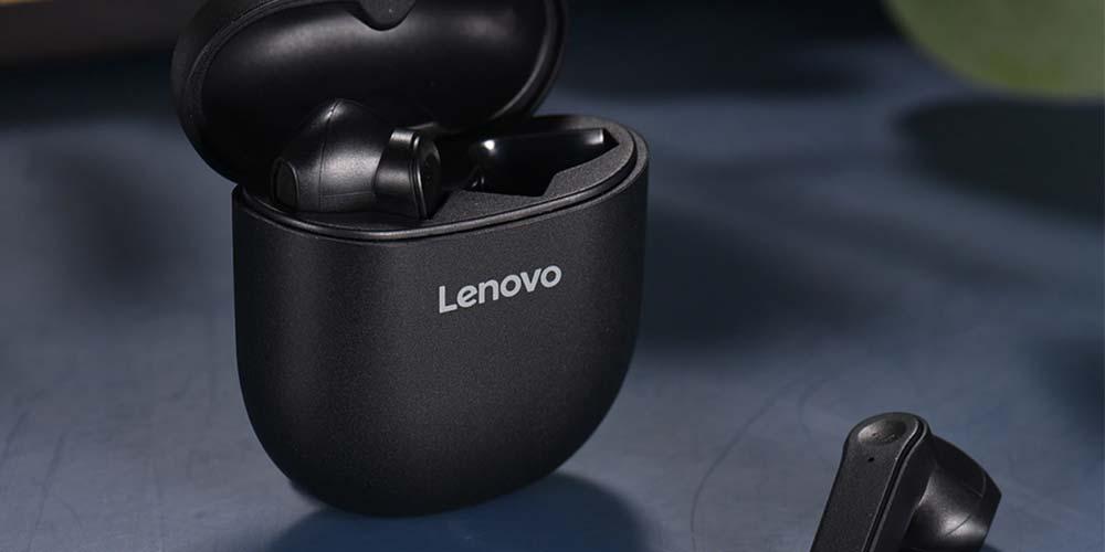 Funda de los auriculares Lenovo PD1