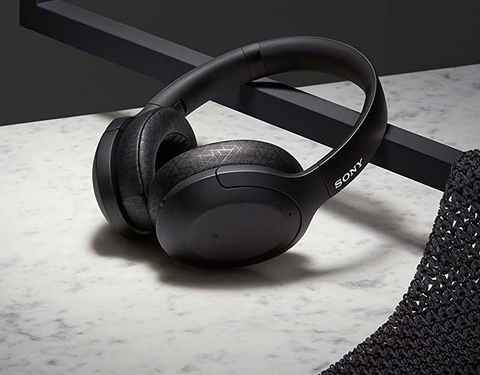Auriculares inalámbricos Sony MDR-RF895RK Negro - Auriculares RF - Los  mejores precios