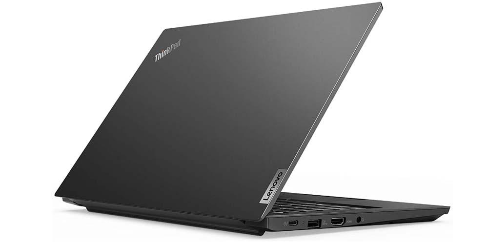 Tapa del portátil Lenovo ThinkPad E14