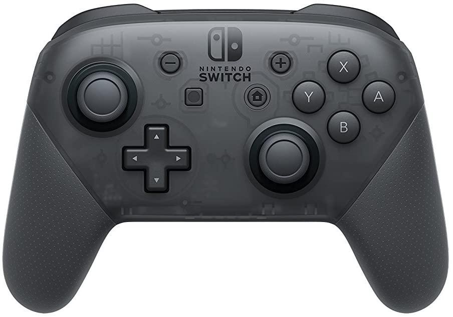 mando Nintendo Pro-Controller