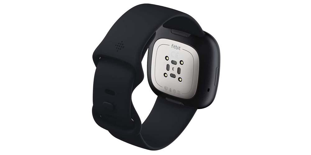 Sensores del smartwatch Fitbit Sense