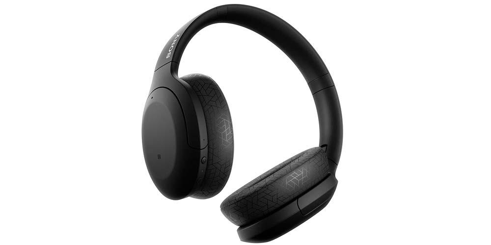 Auriculares Sony WH-H910N de color negro