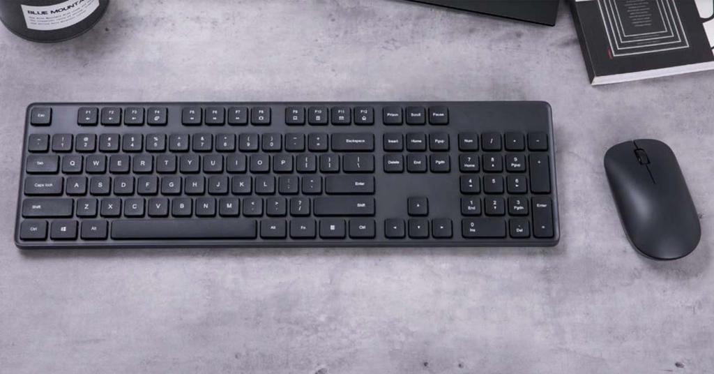 Teclado Xiaomi Wireless Keyboard
