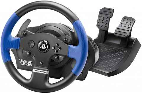 Listado con los mejores volantes de carreras compatibles con PS5, cual es  el ultimo volante logitech 